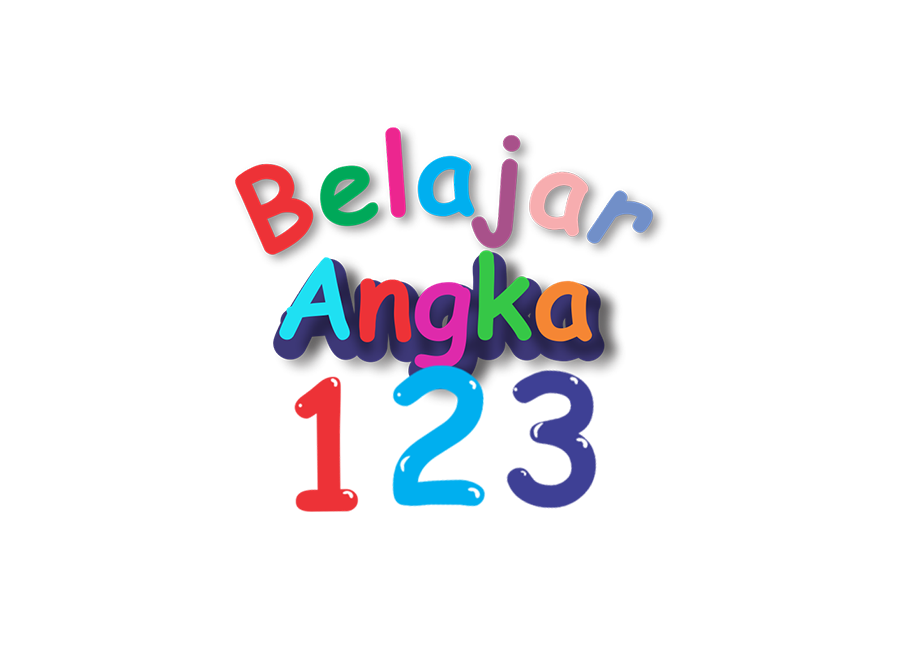 Belajar angka untuk anak